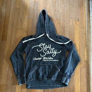Stay Salty Outer Banks Hoodie